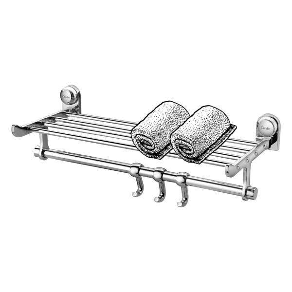 Towel Rack - 600mm