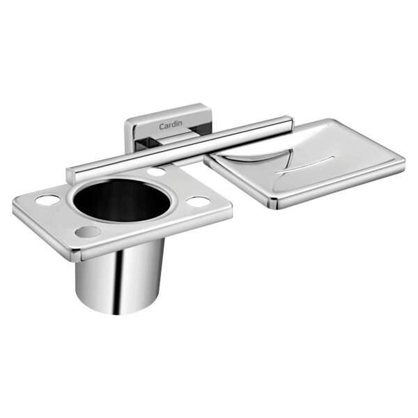 Soap Dish Tumbler
