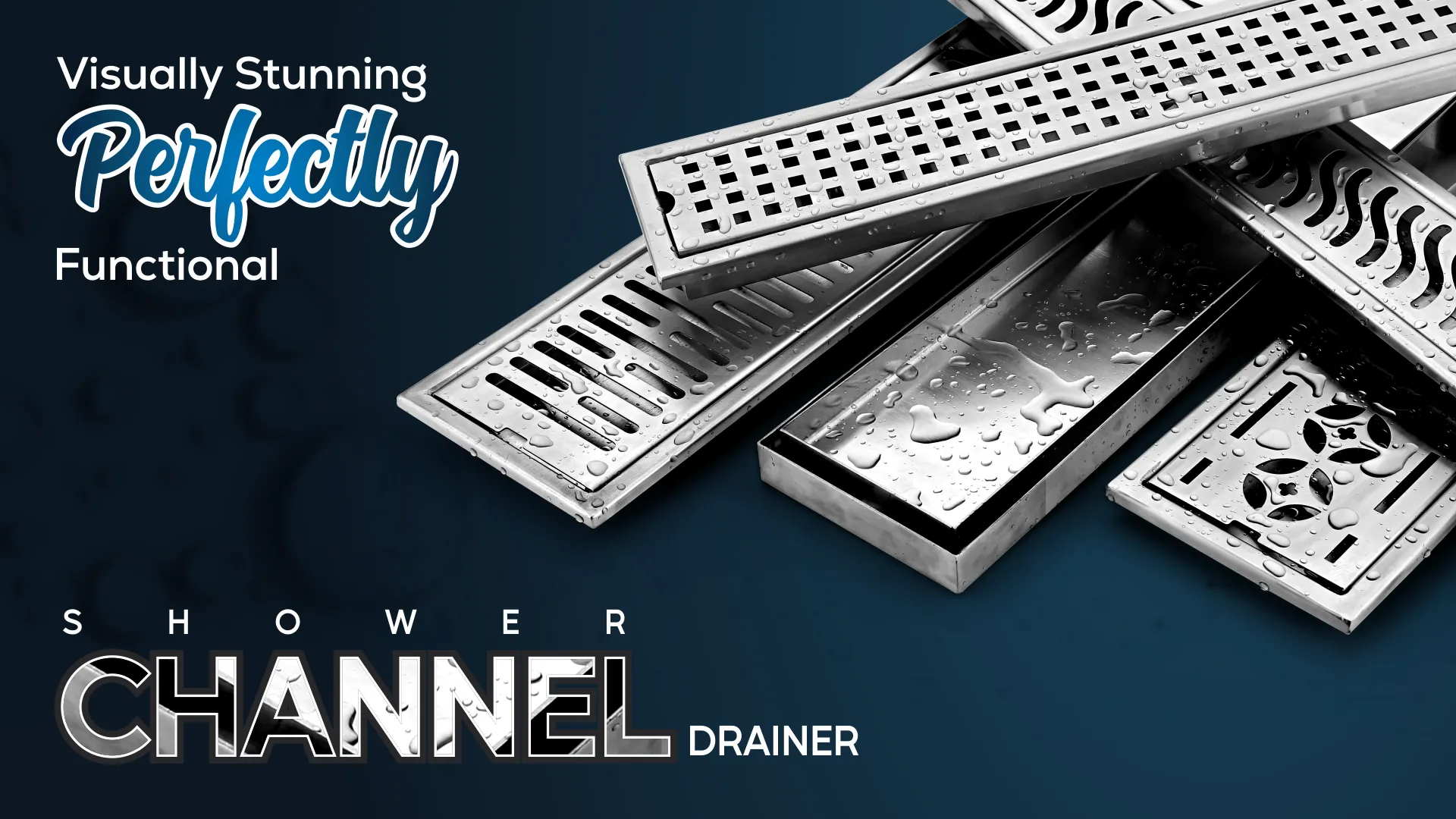cardin channel drainer