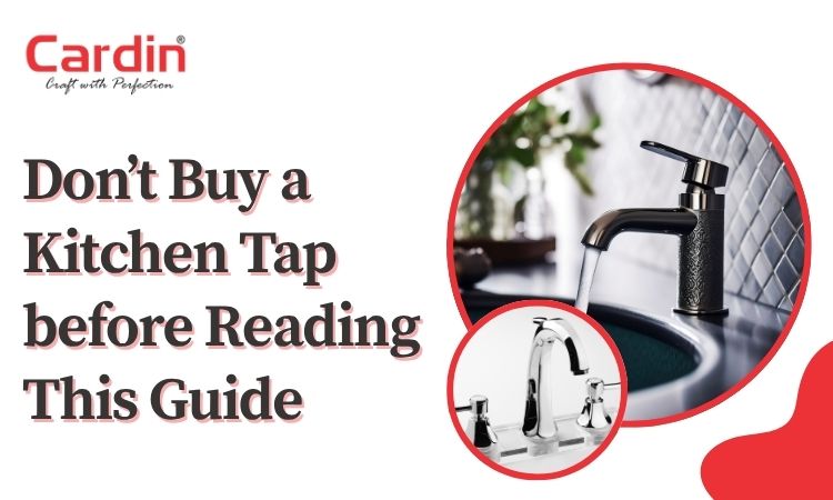 kitchen tap
