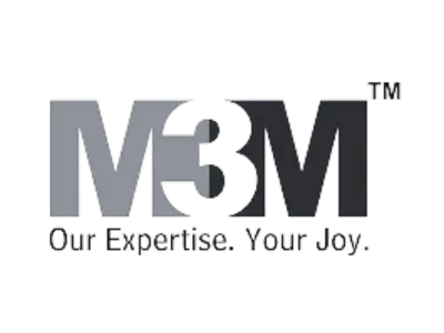 m3m logo