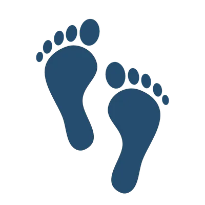 reduces carbon footprint