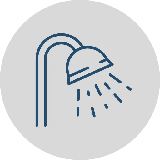 shower channel icon