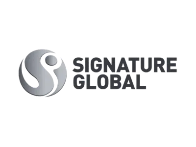 signature global logo