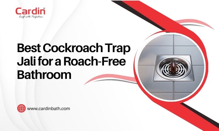 best cockroach trap jali