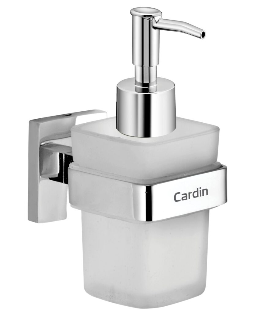 Liquid soap dispenser