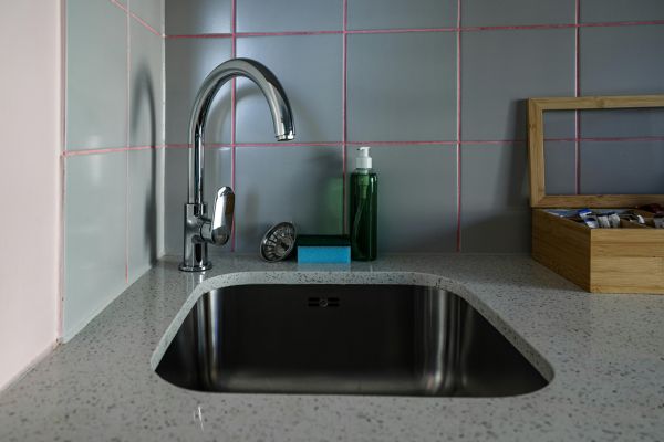 undermount kitchen sink design